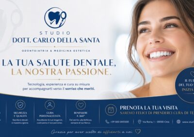 La tua salute dentale
