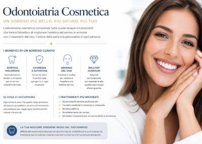 Odontontoiatria cosmetica