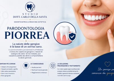 Parodontologia piorrea