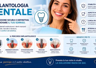 Implantologia dentale