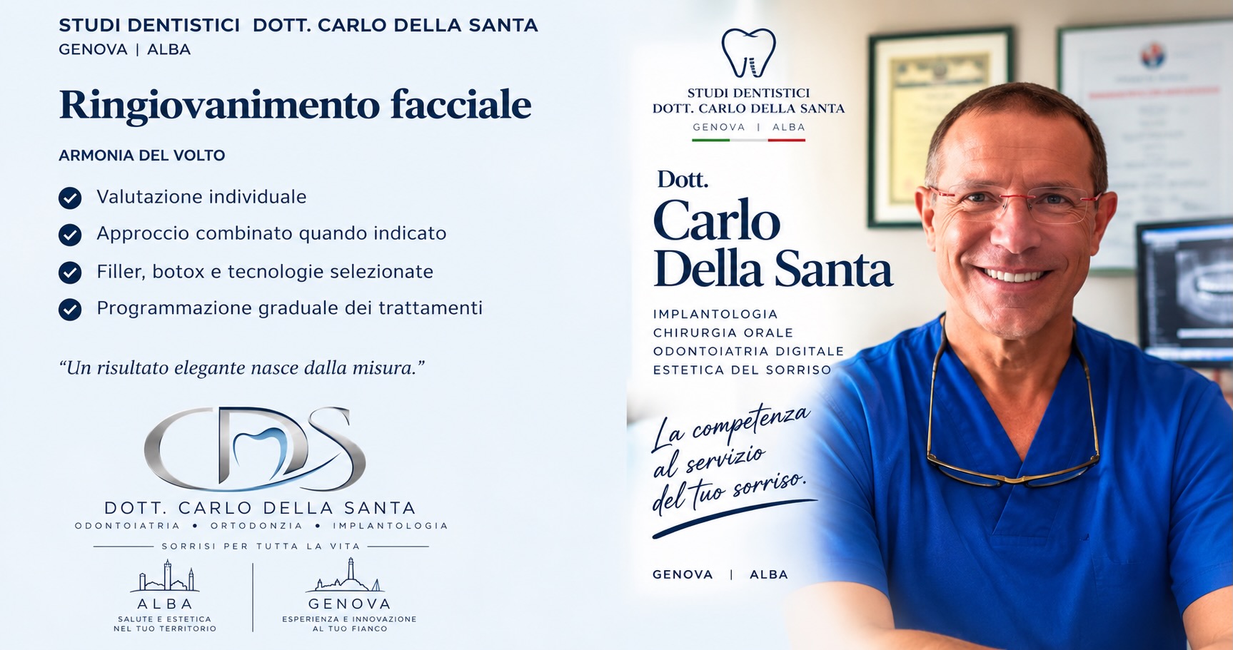 Ringiovanimento facciale