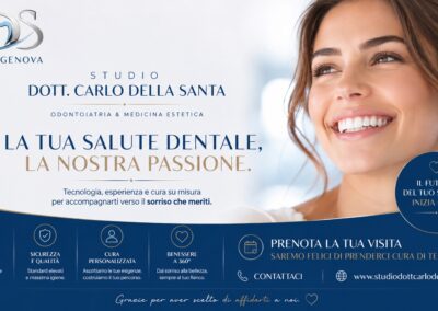 La tua salute dentale
