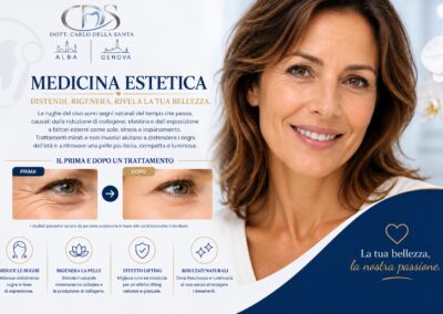 medicina estetica distendi, rigenera, rileva la tua bellezza